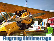 Fluzeug Oldtimertage 6. + 7.08.2011 (Foto: MartiN Schmitz)